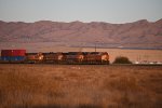 BNSF 7473 West